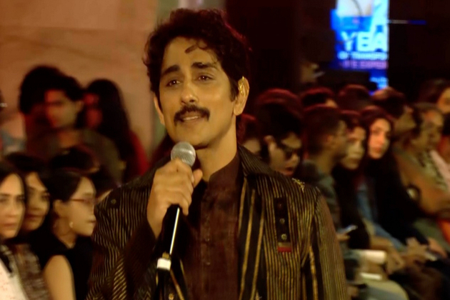 Siddharth brings South Indian soul to Lakme Fashion Week Day 1, turns heads as showstopper for Vivek Karunakaran