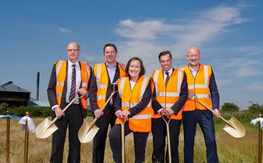 Plans unveiled for £170m building insulation factory in North Wales