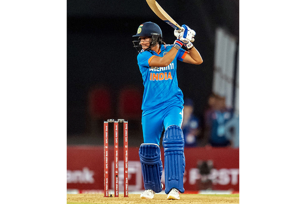 "No bigger motivation than this, the whole team is charged up": Harmanpreet ahead of women's WC final