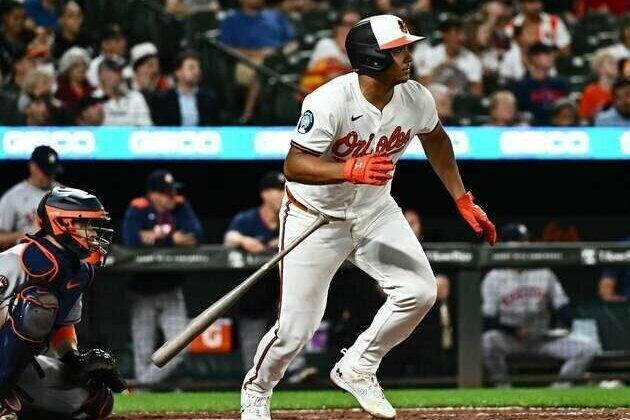 Samuel Basallo, Orioles reach 8-year extension