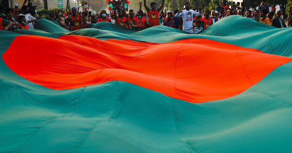 Bangladesh Awami League's temporary ban not sustainable over longer term: International Crisis Group