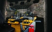 JCHX has received an Atlas Copco 282 drill rig ThoroughTec simulator