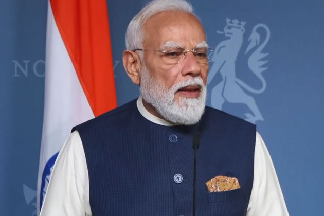 PM Modi underscores India-Europe ties entering "golden age" as Norway announces USD 100 billion investment framework