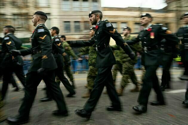 How could Canada deter an invasion? Nukes and mandatory military service
