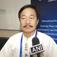 What China is doing on their Tibet site will be devastating for entire Northeast: BJP MP Tapir Gao
