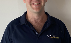 NZ Vet's View - Rory Dean: "Some farmers have seen a drop in pasture quality"