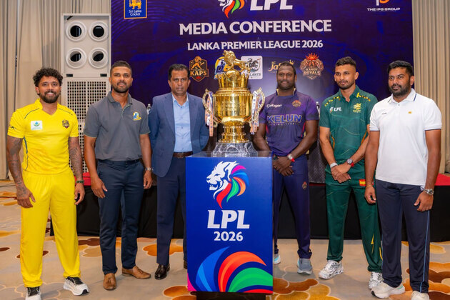 "LPL has grown into a truly global event": Captains back Lanka Premier League's rise ahead of season 6