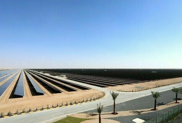 UAE solidifies leadership in solar energy, driving sustainability