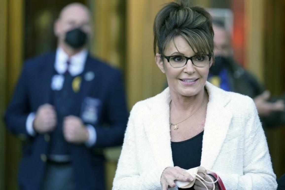 Sarah Palin libel case against New York Times to start