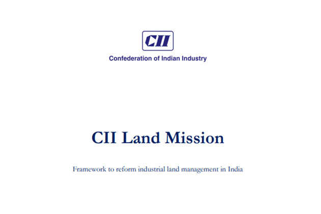 CII proposes comprehensive reforms to streamline industrial land management for manufacturing growth