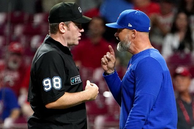 Young pitchers get nod in Cubs-Reds series finale