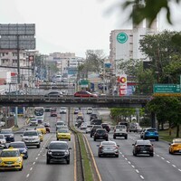 PANAMA-PANAMA CITY-FUEL PRICES