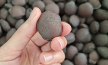 Vale says that its briquettes can help reduce GHG emissions in steel production by up to 10% compared to traditional processes. Photo: Vale