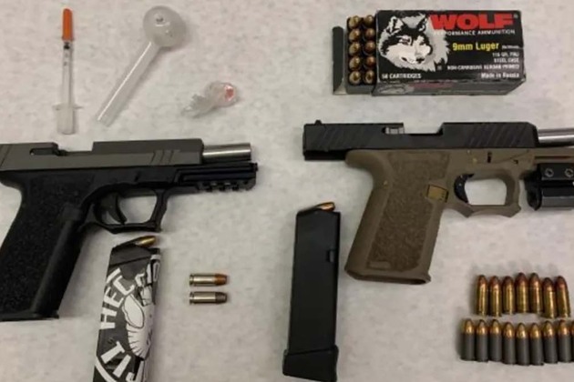 Gun violence crackdown in San Diego a success, county officials say