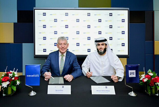 Dubai Taxi Company, Dubai Airports sign five-year strategic partnership