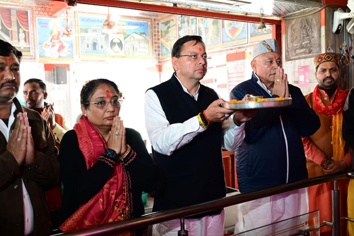 Uttarakhand: CM Dhami inaugurates Kotdwar Bird Festival, lays foundation stones for various development projects
