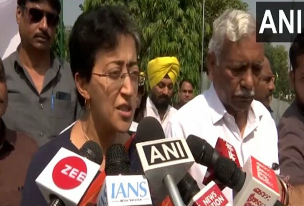 In era of dictatorship, Gandhi ji's way of Satyagraha more important than ever: Delhi CM Atishi