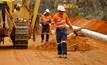 Aussie surveyor in pipeline win