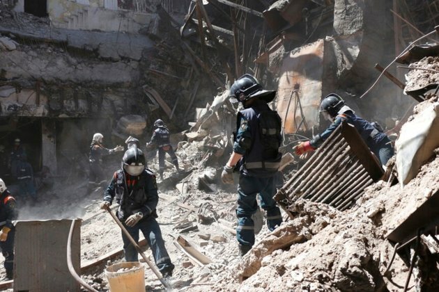 Latest Developments in Ukraine: May 13