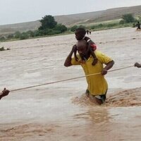 Angola floods leave dozens dead
