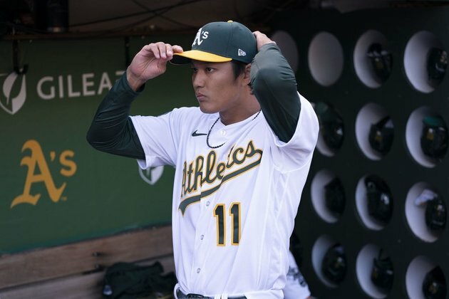 Behind new starter, Athletics aim to build off opening win vs. Angels