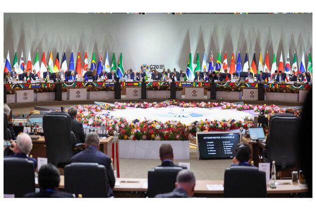 India's priorities shine through in G20 South Africa Leaders' Declaration