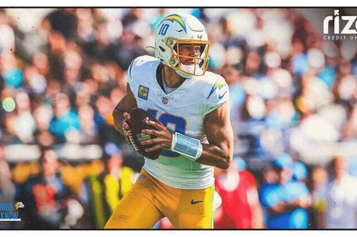 5 Things To Know About the Chargers Ahead of the Bye Week