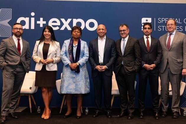 Omran Sharaf meets officials from US Department of State, White House Office of Science and Technology Policy to advance cooperation in critical and emerging technologies, explore economic opportunities