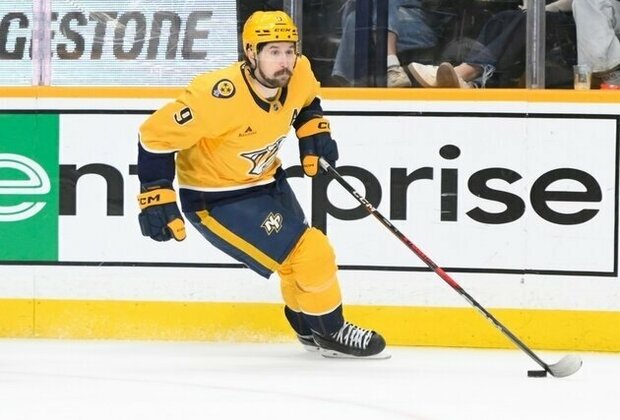 Predators, ahead of potential trade-off, return to face Avs