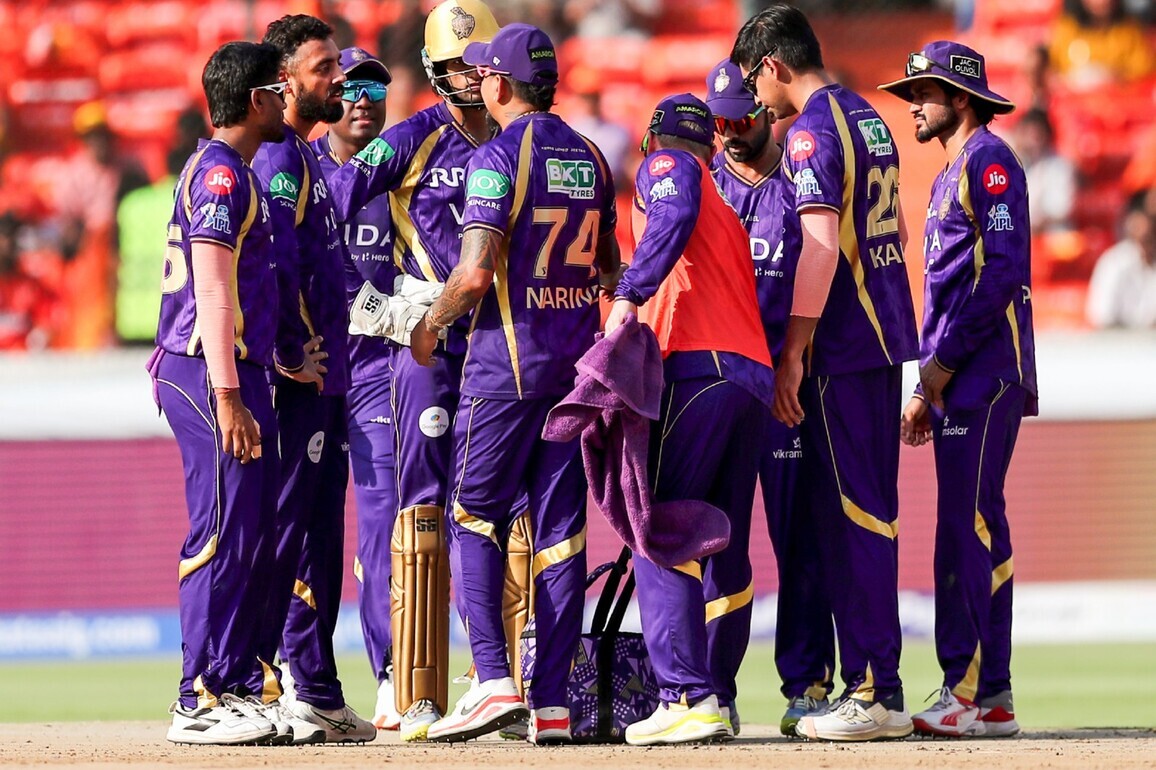 IPL 2026: KKR win toss, choose to bowl first against DC