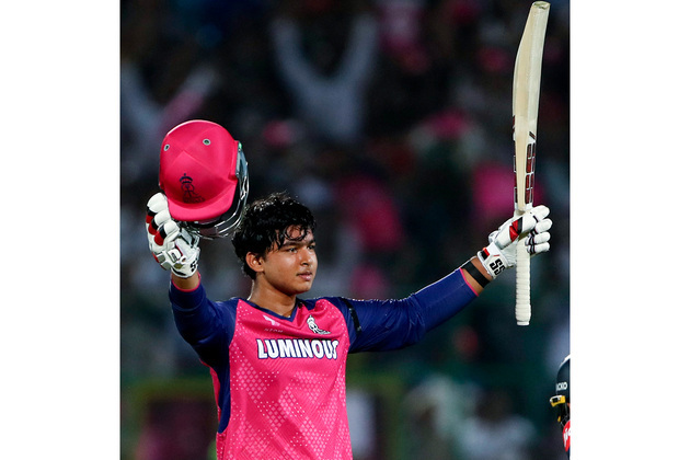 Vaibhav Suryavanshi names Brian Lara, Yuvraj Singh as childhood heroes ahead of IPL 2026