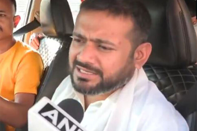 "Engaged in corruption, eviction notices": Congress leader Kanhaiya Kumar slams CM Himanta Biswa