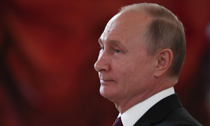 Putin will be in Paris on November 11 to mark 100 years since WWI end: advisor Putin will be in Paris on November 11 to mark 100 years since WWI end: advisor