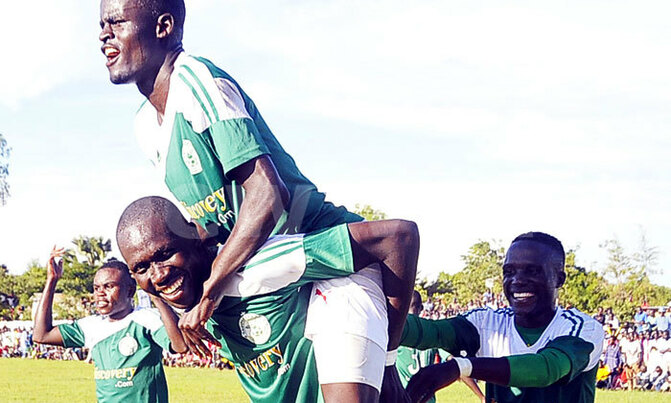 Onduparaka dump Soana out of Uganda Cup Onduparaka dump Soana out of Uganda Cup