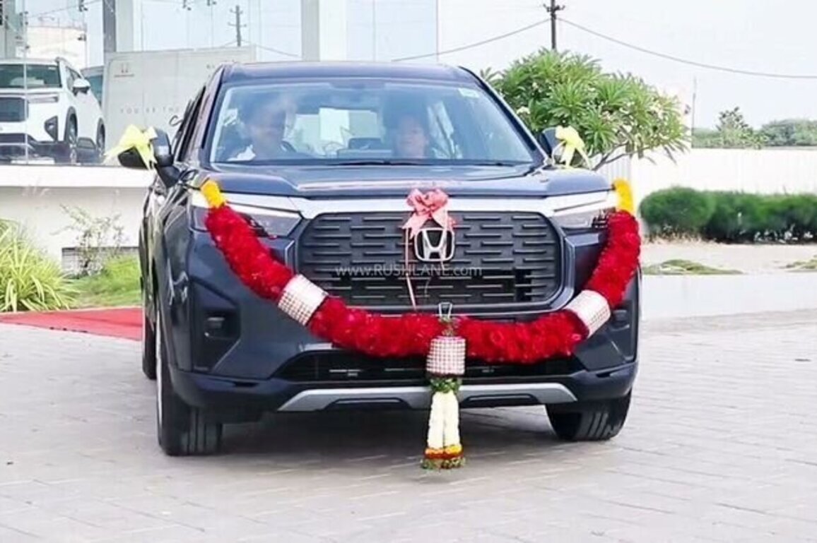 Honda Cars India Sales Feb 2026  Total Sales At 7,212 Units