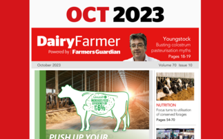 Dairy Farmer Magazine October 2023