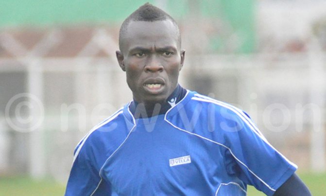 Emma Okwi returns to SC Villa Emma Okwi returns to SC Villa