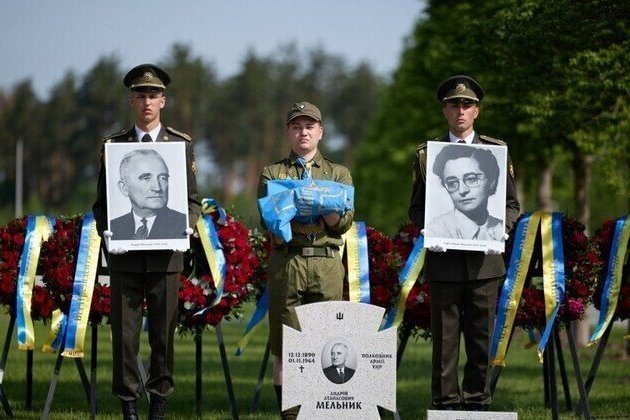 Israel slams Zelensky over tribute to Nazi collaborator
