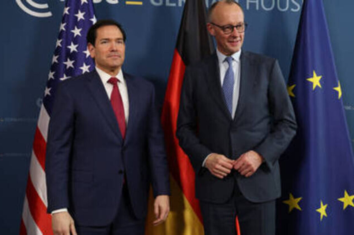 US and Europe drifting 'far apart' - Politico