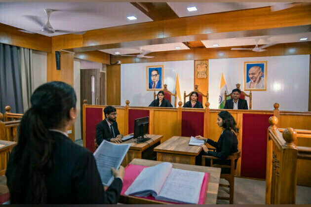 Master the Law: Join Parul University's Cutting-Edge LLM Program and Advance Your Career