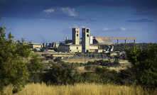 Kusasalethu production was down 9% after strike trouble and the annual New Year slow down