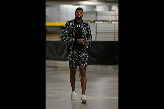 Report: No fashion statements inside NBA bubble