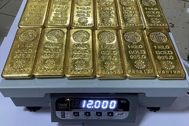 Jefferies says Gold enters consolidation phase after retail-driven frenzy buying this year