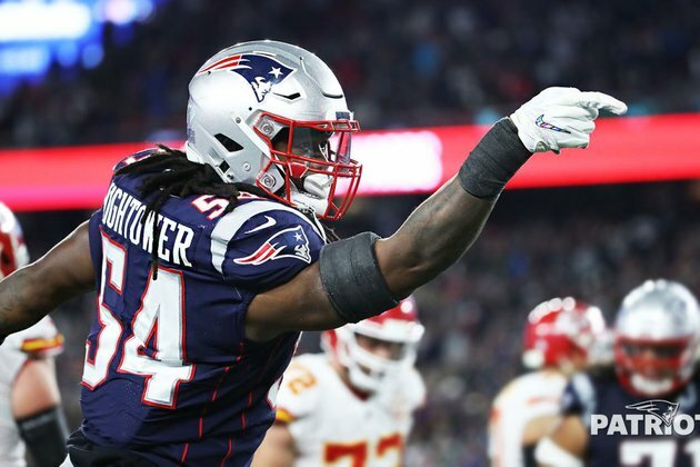Hightower was always best when lights shined brightest
