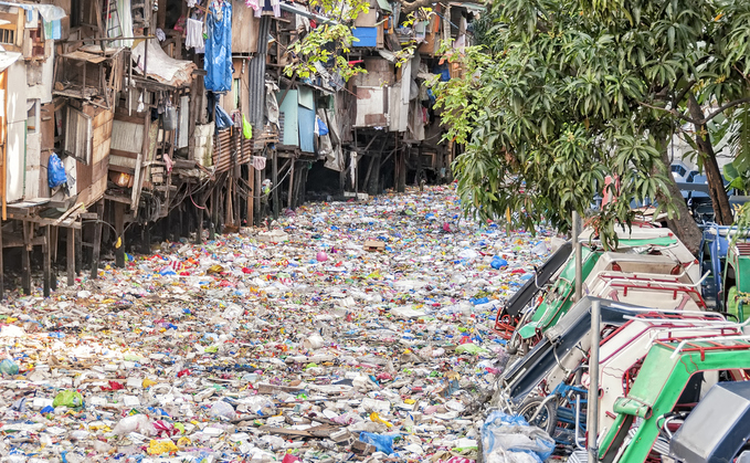 Hopes are high that countries can next week agree to drawing up a global plastics treaty | Credit: iStock