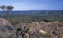 Wiradjuri country. Photo courtesy NSW government