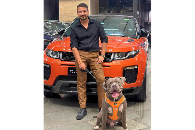 Wheels, Wit & Wild Ambition: How Noble Barmi Is 'Fueling' You Drive Me Crazy