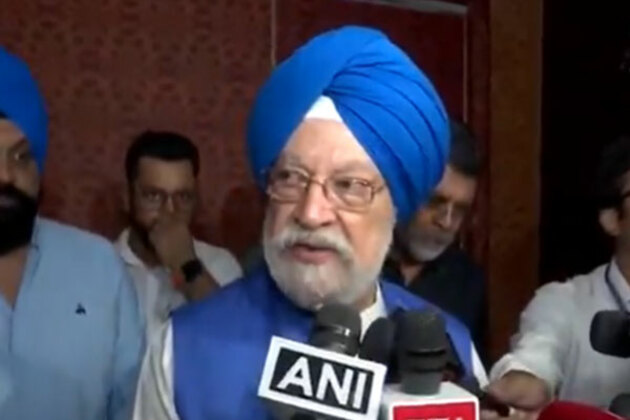 Govt has taken measures to keep oil prices in control for consumers: Hardeep Puri
