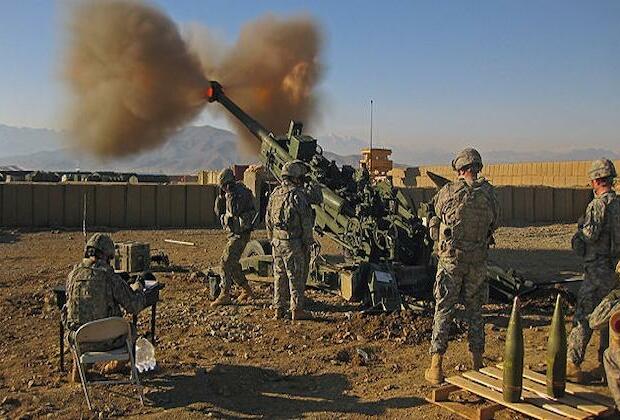 U.S. moving forward with sale of howitzers to Taiwan - Pentagon