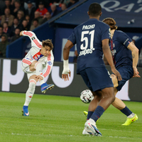 (SP)FRANCE-PARIS-FOOTBALL-LIGUE 1-PSG VS LYON